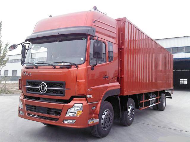 長(zhǎng)途搬家車輛展示